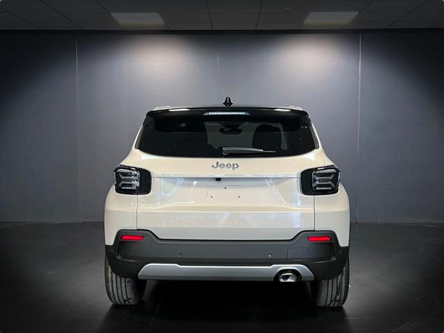 JEEP Avenger usata, con Alzacristalli elettrici