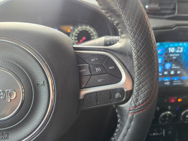 JEEP Renegade usata, con Vivavoce