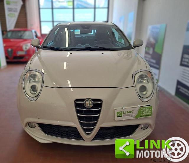 ALFA ROMEO MiTo usata, con Immobilizzatore elettronico