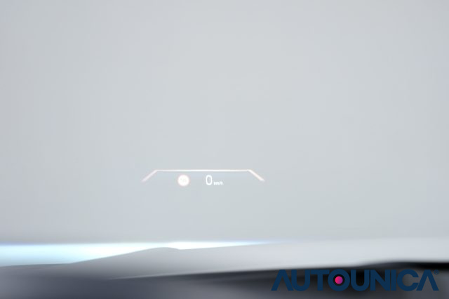 BMW 320 usata, con Head-up display