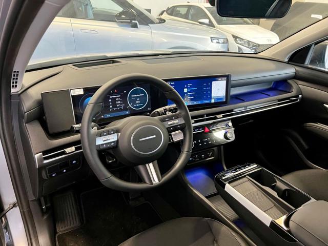 HYUNDAI Tucson usata, con Servosterzo