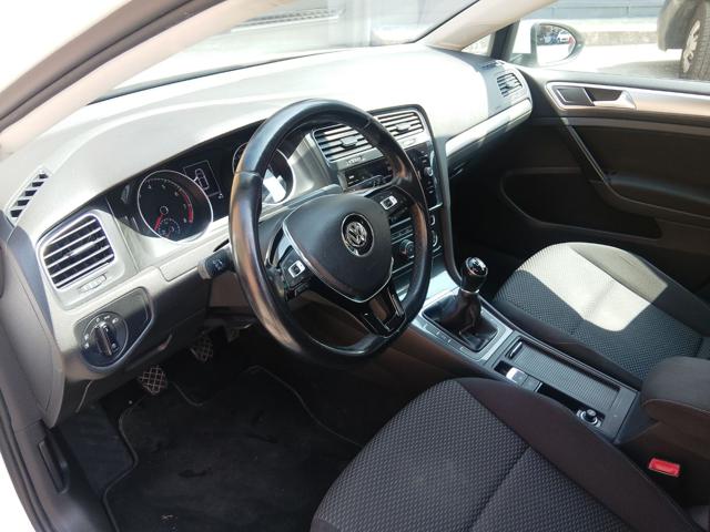 VOLKSWAGEN Golf usata, con Climatizzatore