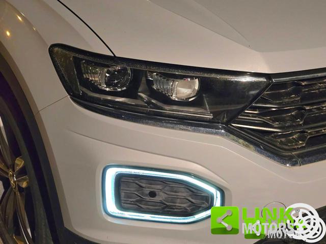 VOLKSWAGEN T-Roc usata, con Sistema di navigazione