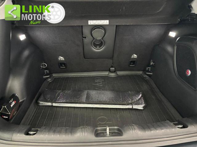 JEEP Compass usata, con Controllo trazione