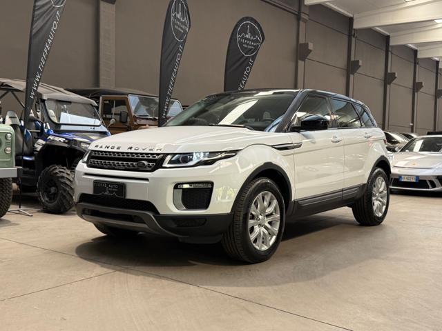 LAND ROVER Range Rover Evoque usata, con ABS