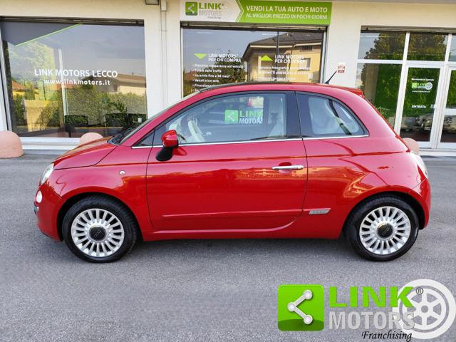 FIAT 500 usata, con Controllo trazione