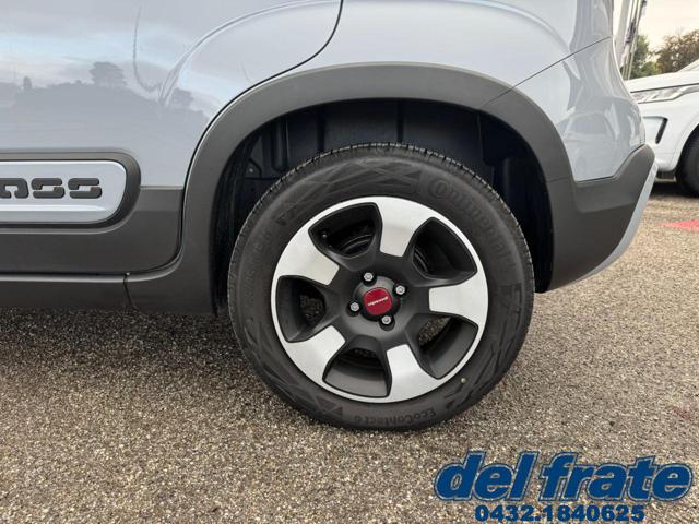 FIAT Panda usata, con Vetri oscurati