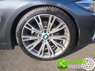 BMW 420 usata, con Park Distance Control