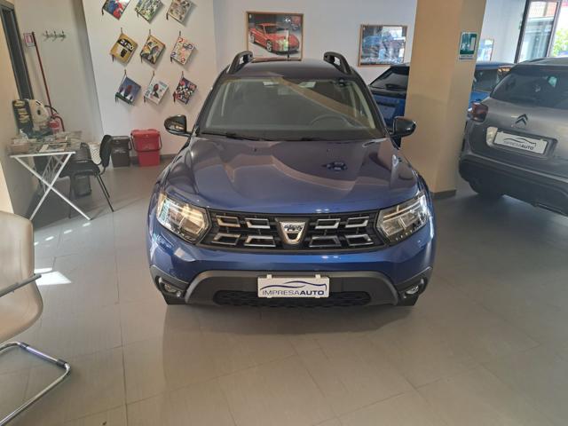 DACIA Duster usata, con ABS