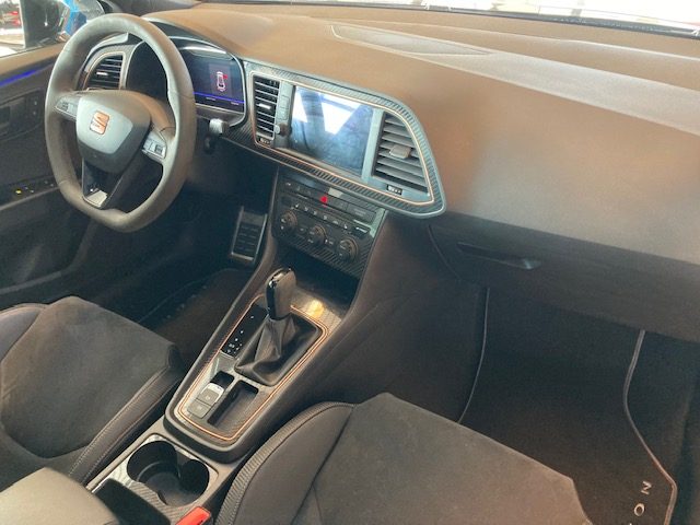SEAT Leon usata, con Immobilizzatore elettronico