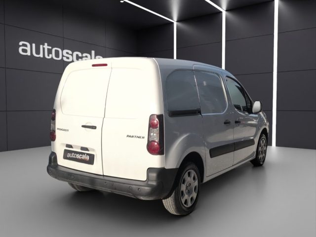 PEUGEOT Partner usata, con Climatizzatore