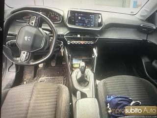 PEUGEOT 208 usata, con Autoradio