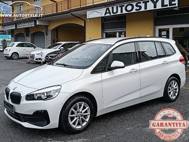 BMW 216 usata, con Sistema di navigazione