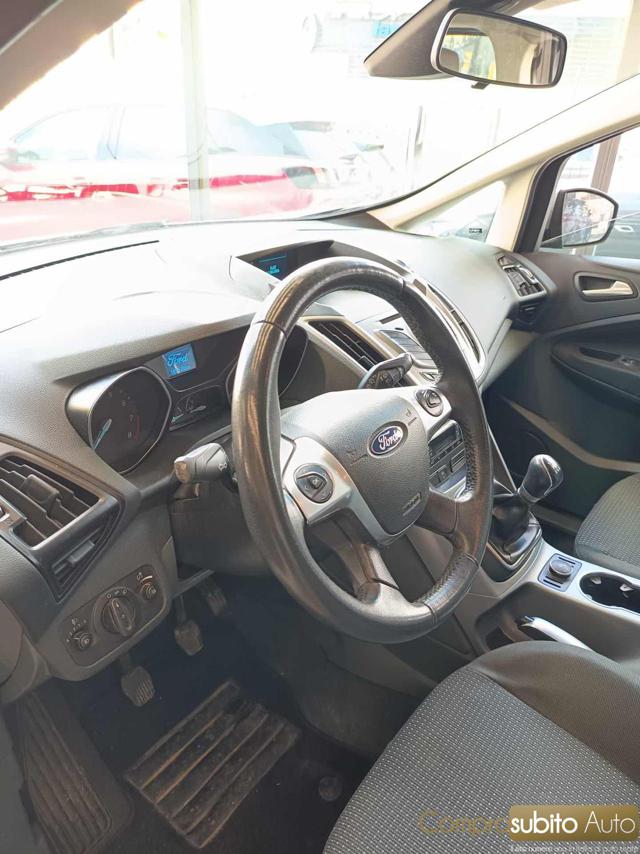 FORD C-Max usata, con Airbag testa