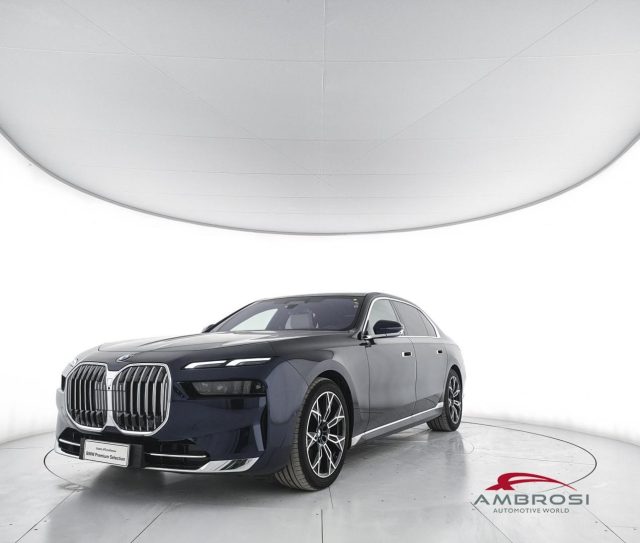 BMW 740 usata 0
