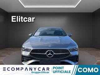 MERCEDES-BENZ CLA 200 usata, con Cerchi in lega