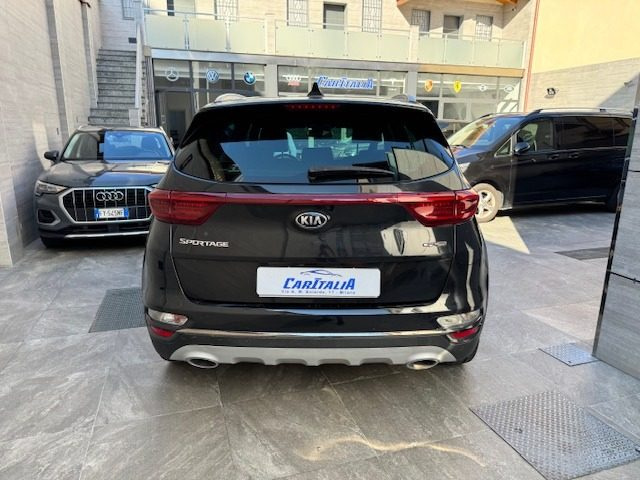 KIA Sportage usata, con Alzacristalli elettrici