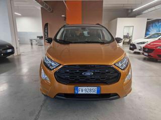FORD EcoSport usata, con Airbag