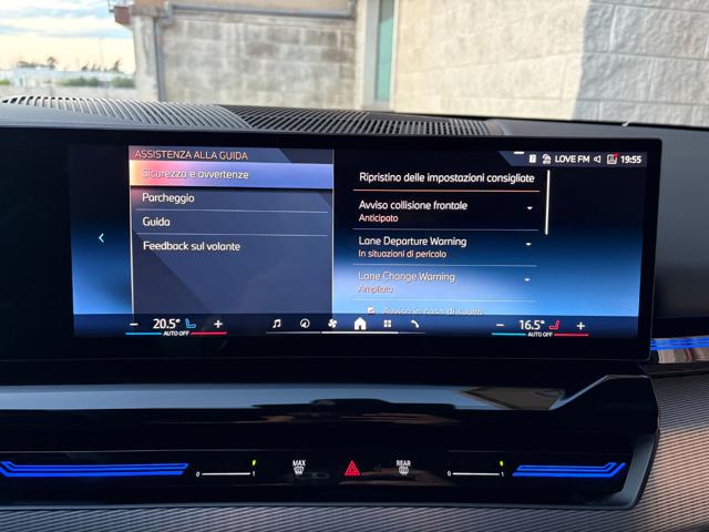 BMW 540 usata, con Fari LED
