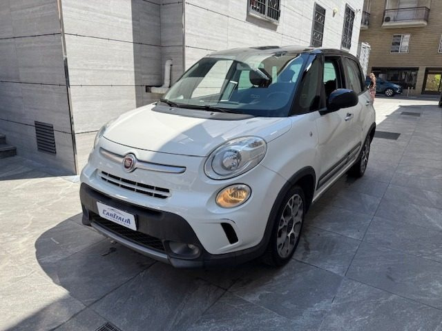 FIAT 500L usata, con ABS