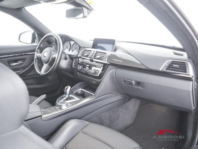 BMW M4 usata 11