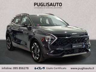KIA Sportage 1.6 CRDi MHEV DCT GT-line