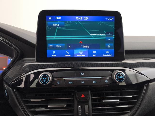 FORD Kuga usata, con Immobilizzatore elettronico
