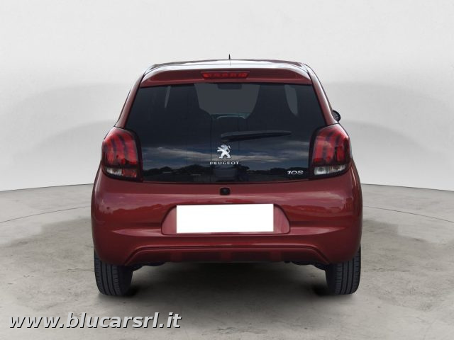 PEUGEOT 108 usata, con Airbag Passeggero