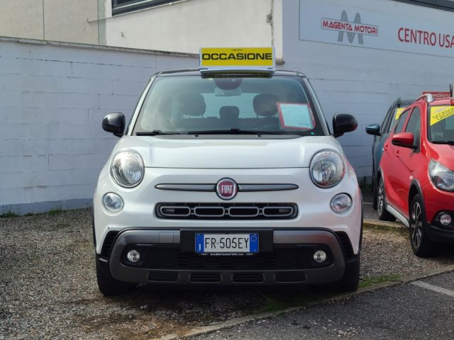 FIAT 500L usata, con Airbag