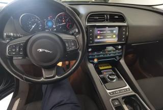 JAGUAR F-Pace usata, con Servosterzo