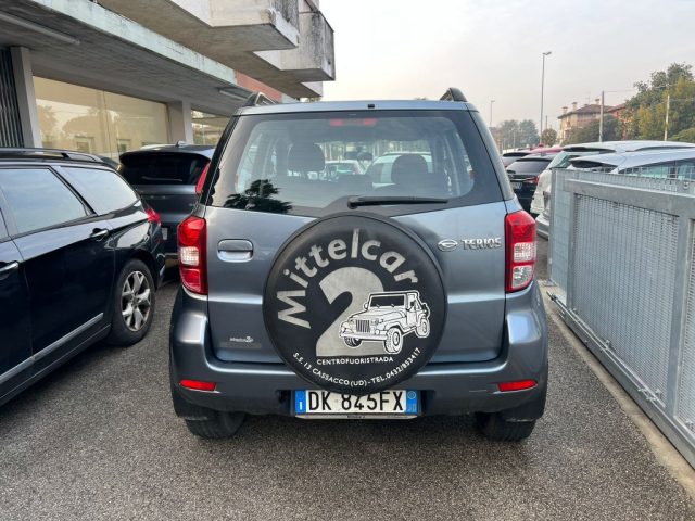 DAIHATSU Terios usata, con Airbag