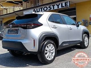 TOYOTA Yaris Cross usata, con Boardcomputer