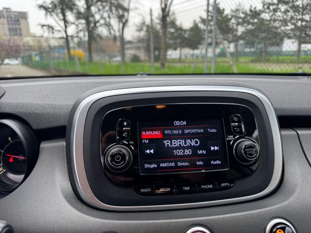 FIAT 500X usata, con Controllo trazione