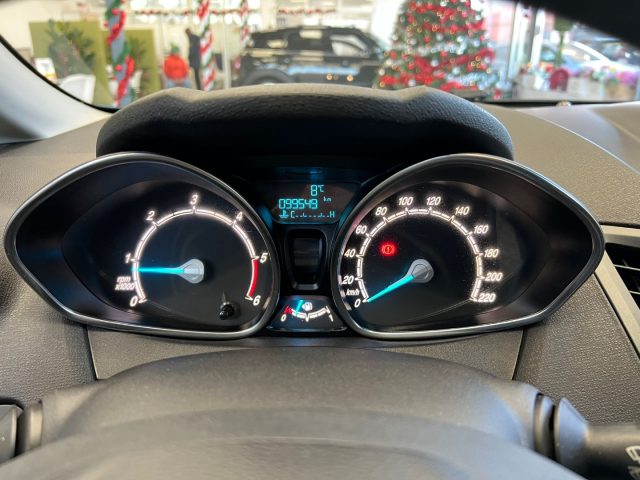 FORD Fiesta usata, con Lettore CD