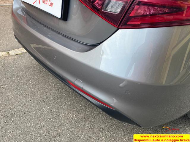 ALFA ROMEO Giulia usata, con Sensori di parcheggio posteriori