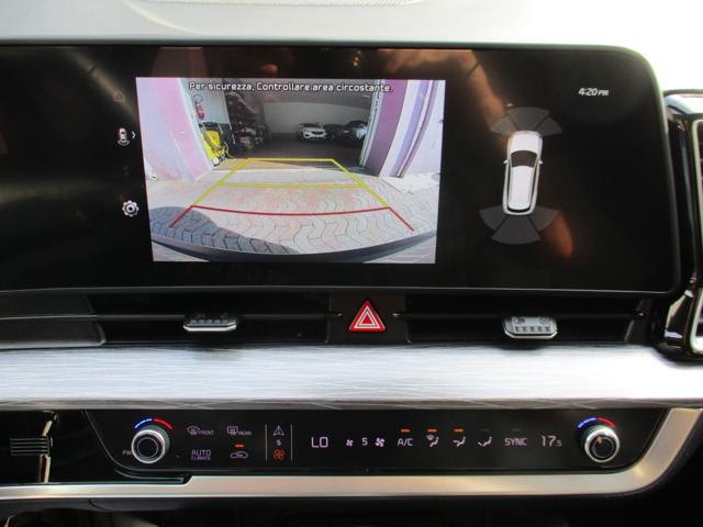 KIA Sportage usata, con Sistema di navigazione