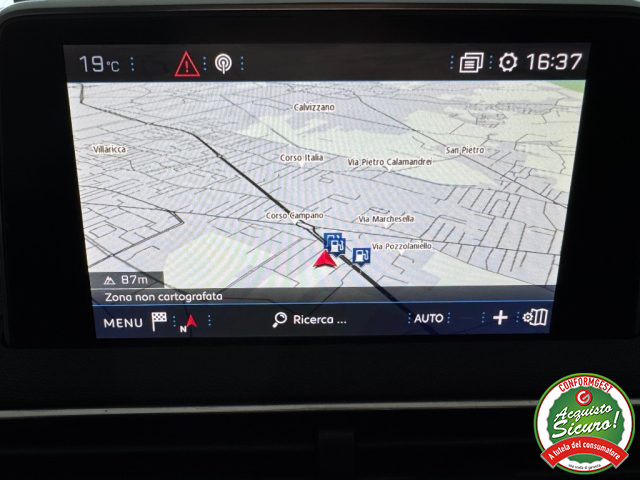 PEUGEOT 3008 usata, con Cruise Control