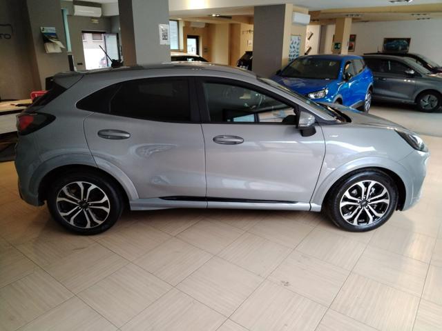 FORD Puma usata, con Climatizzatore