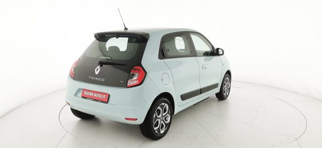 RENAULT Twingo Electric usata, con Luci diurne LED