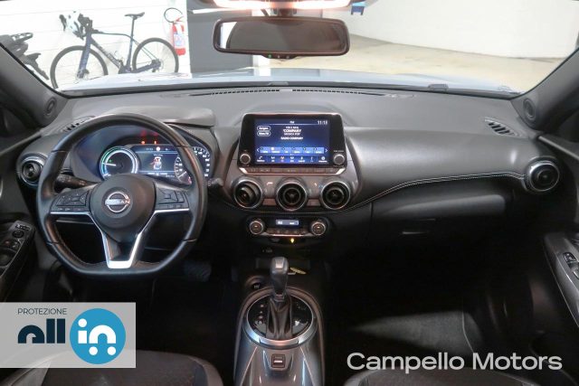 NISSAN Juke usata 6