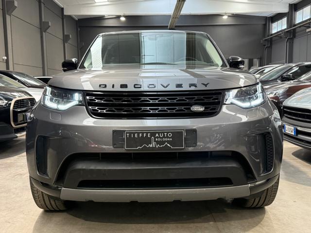 LAND ROVER Discovery usata, con Airbag
