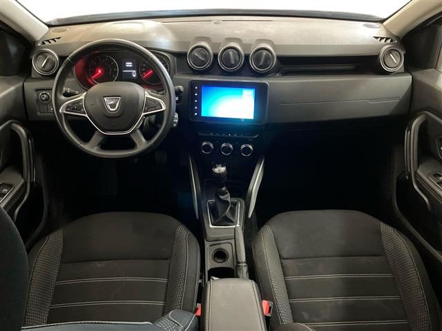 DACIA Duster usata, con Sistema di navigazione