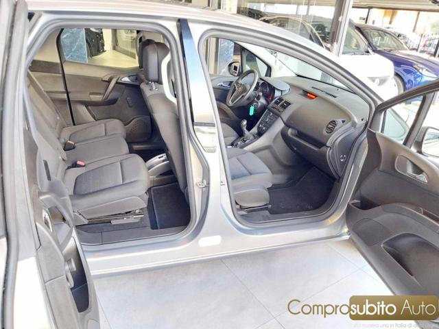 OPEL Meriva usata 16