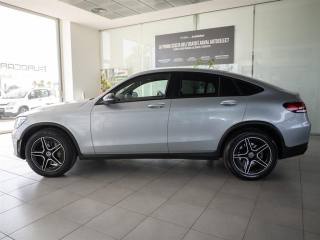 MERCEDES-BENZ GLC 220 usata, con Alzacristalli elettrici
