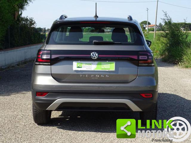 VOLKSWAGEN T-Cross usata, con Chiusura centralizzata