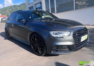 AUDI S3 SPB 2.0 TFSI quattro S tronic