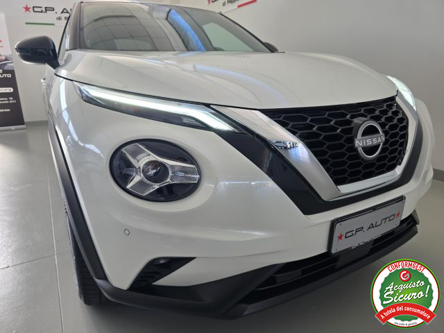 NISSAN Juke usata, con Volante multifunzione