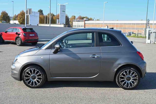 FIAT 500 usata, con Cerchi in lega