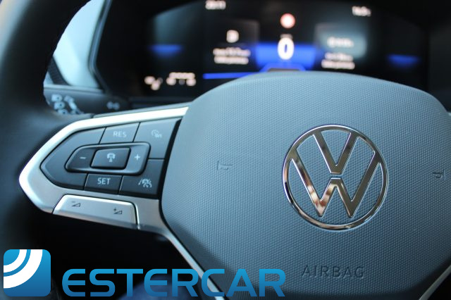 VOLKSWAGEN T-Cross usata, con Servosterzo