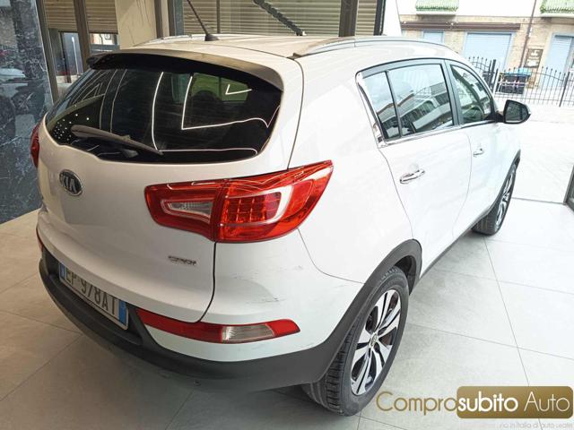KIA Sportage usata, con Autoradio